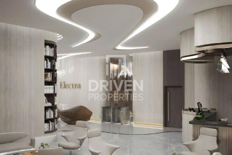 Apartment de 1 dormitorio en Jumeirah Village Circle, UAE No. 191211 3