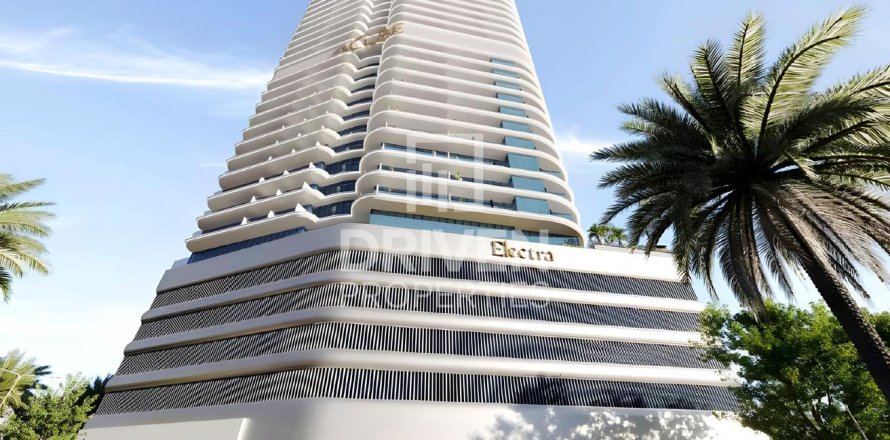 Apartment de 1 dormitorio en Jumeirah Village Circle, UAE No. 191211