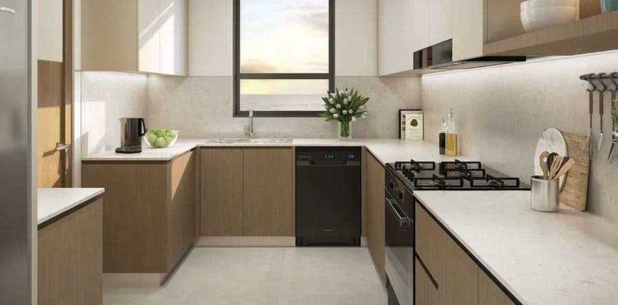 1 bedroom Apartment in CRYSTAL RESIDENCES Maryam Island, UAE No. 97832