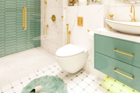 2 غرف نوم شقة في VINCITORE AQUA DIMORE Dubai Science Park, الإمارات العربية المتحدة رقم 97831 6