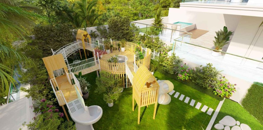 2 غرف نوم شقة في VINCITORE AQUA DIMORE Dubai Science Park, الإمارات العربية المتحدة رقم 97831