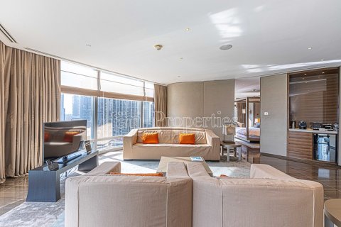 Appartement de 1 chambre à Downtown Dubai (Downtown Burj Dubai), UAE No. 169503