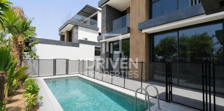 Villa de 5 chambres à Tilal Al Ghaf, UAE No. 198740