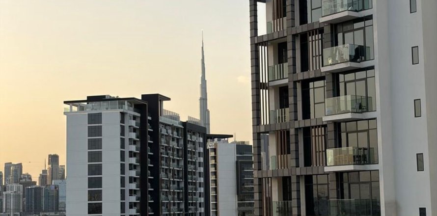 Studio Apartment in Meydan, UAE No. 169378