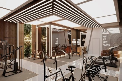 58m² Apartment in Dubai, UAE No. 169376 4