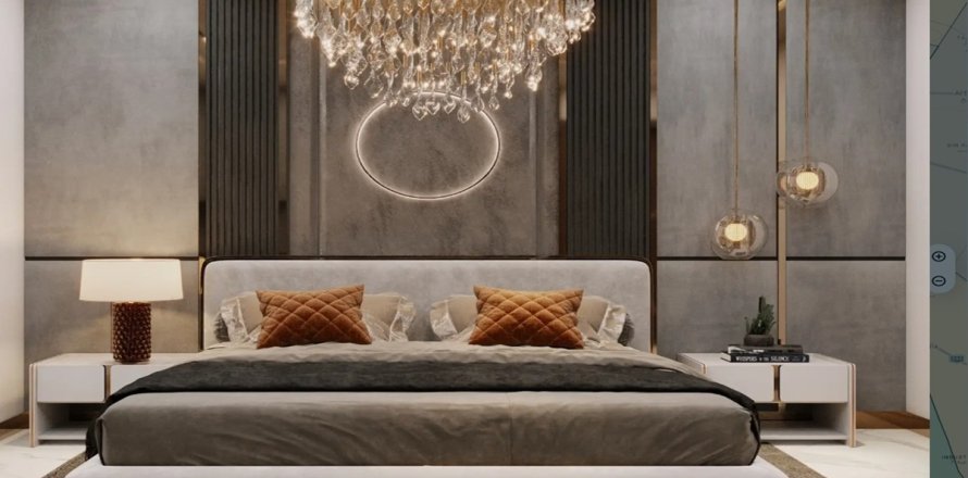 Studio Apartment in Dubai, UAE No. 169376