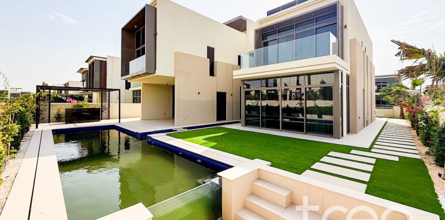 Villa de 4 dormitorios en Dubai Hills Estate, UAE No. 206165