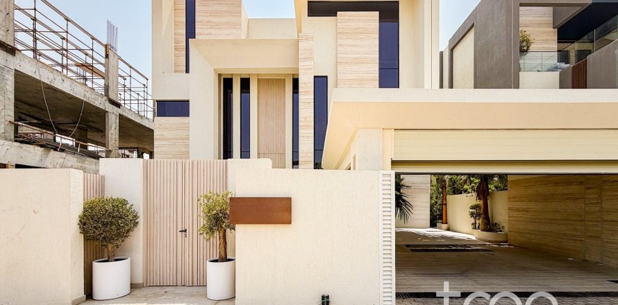 Villa de 7 chambres à Jumeirah Park, UAE No. 206163
