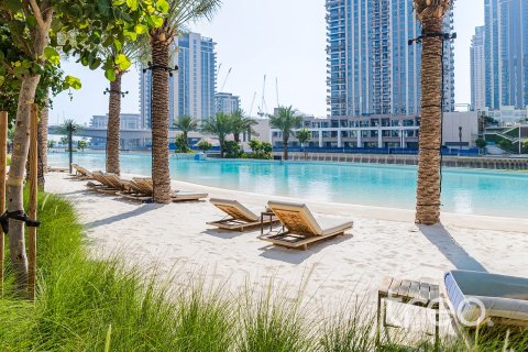 Квартира с 1 спальней в Dubai Creek Harbour, ОАЭ №206160