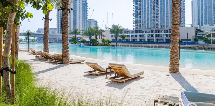1 bedroom Apartment in Dubai Creek Harbour, UAE No. 206160