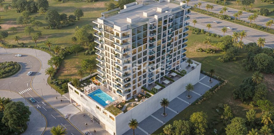 Appartement de 1 chambre à Dubai, UAE No. 146631