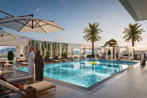 Appartement de 1 chambre à Dubai, UAE No. 146631 5