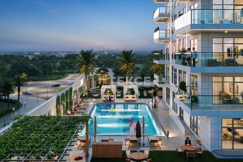 Appartement de 1 chambre à Dubai, UAE No. 146631 3