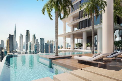 Appartement de 2 chambres à Business Bay, UAE No. 146630 4