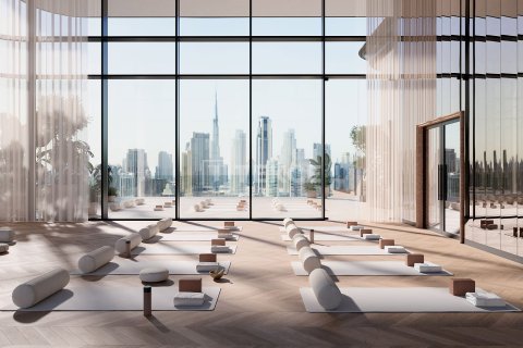 Appartement de 2 chambres à Business Bay, UAE No. 146630 12