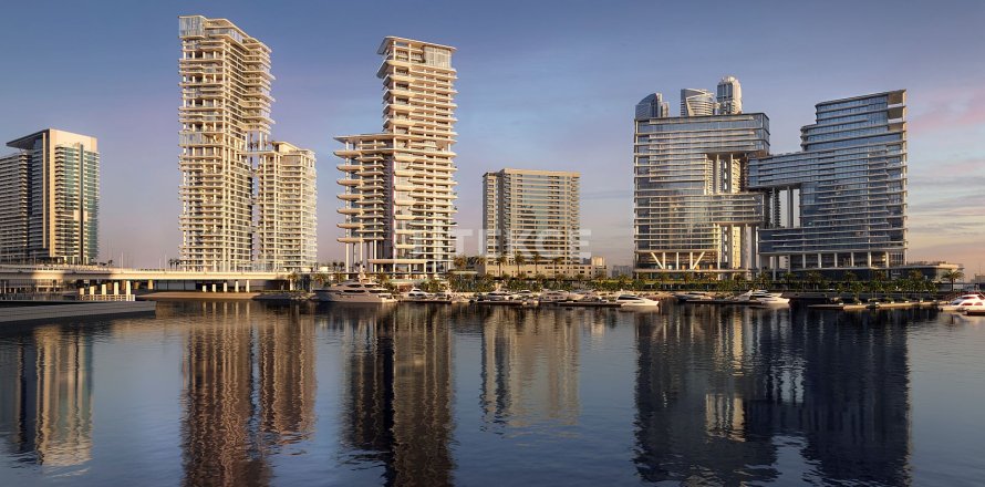 Appartement de 2 chambres à Business Bay, UAE No. 146630