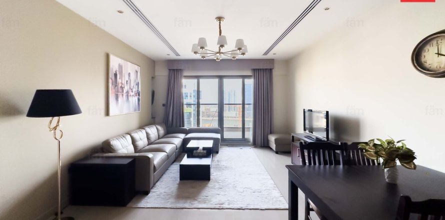 Appartement de 1 chambre à Downtown Dubai (Downtown Burj Dubai), UAE No. 103354