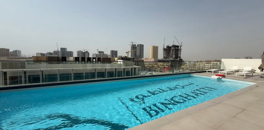 Appartement de 1 chambre à Dubai, UAE No. 103353