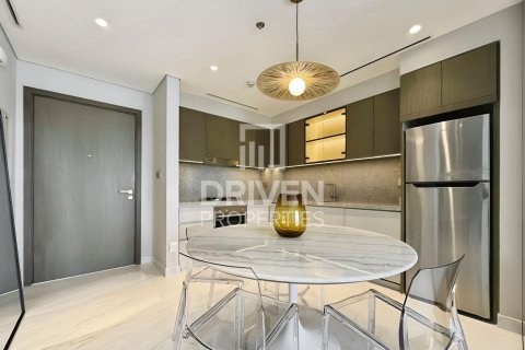 Квартира с 1 спальней в EMAAR Beachfront, ОАЭ №191606 8