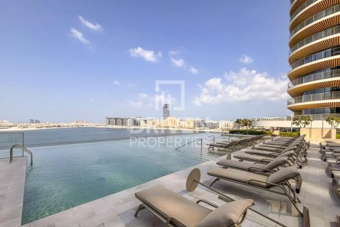 Квартира с 1 спальней в EMAAR Beachfront, ОАЭ №191606 10