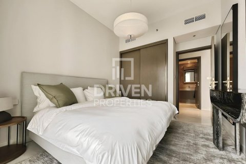 Квартира с 1 спальней в EMAAR Beachfront, ОАЭ №191606 6