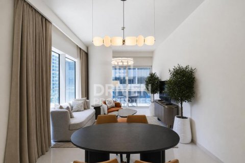 Квартира с 1 спальней в EMAAR Beachfront, ОАЭ №191603 4