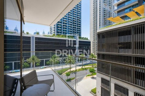 Квартира с 1 спальней в EMAAR Beachfront, ОАЭ №191603 12