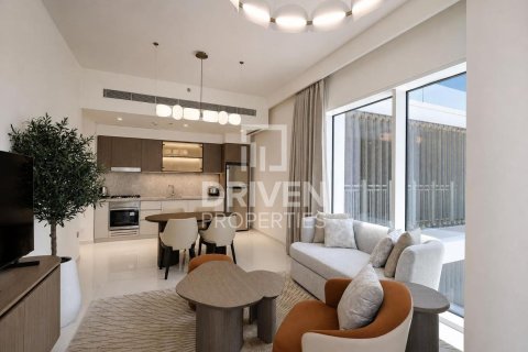 Квартира с 1 спальней в EMAAR Beachfront, ОАЭ №191603 7