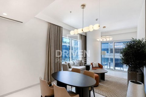 Квартира с 1 спальней в EMAAR Beachfront, ОАЭ №191603 5