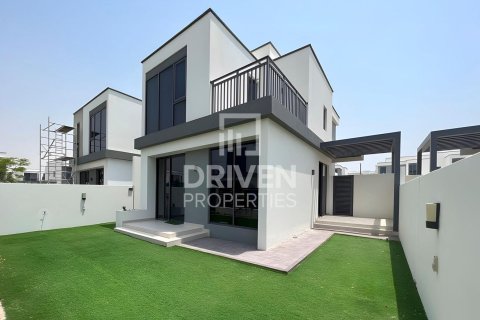 Таунхаус с 4 спальнями в Maple at Dubai Hills Estate, ОАЭ №191607