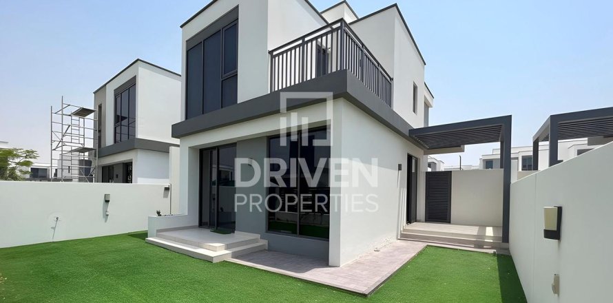 Таунхаус с 4 спальнями в Maple at Dubai Hills Estate, ОАЭ №191607
