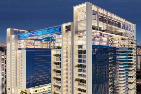 Apartment de 1 dormitorio en Jumeirah Lake Towers, UAE No. 168538 10