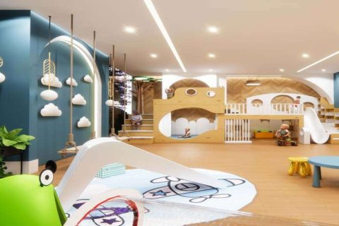 Apartment de 1 dormitorio en Jumeirah Lake Towers, UAE No. 168538 6