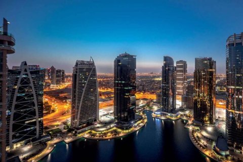 Apartment de 1 dormitorio en Jumeirah Lake Towers, UAE No. 168538 8