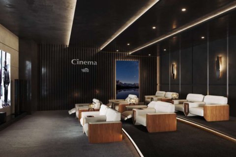 Apartment de 1 dormitorio en Jumeirah Lake Towers, UAE No. 168538 4