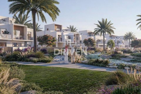 Townhouse de 4 dormitorios en The Valley, UAE No. 190066 12