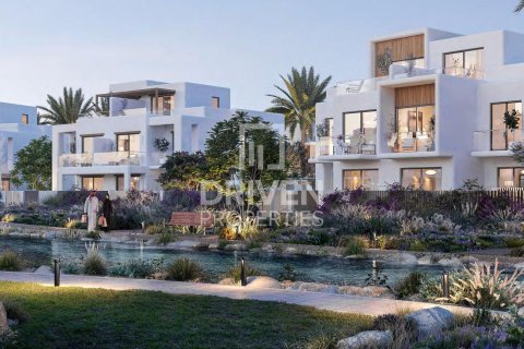 Townhouse de 4 dormitorios en The Valley, UAE No. 190066 18