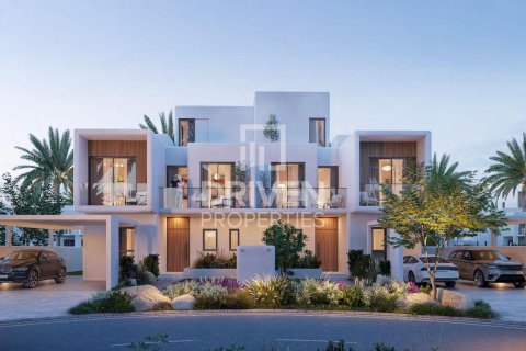 Townhouse de 4 dormitorios en The Valley, UAE No. 190066 17