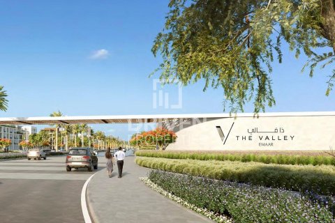 Townhouse de 4 dormitorios en The Valley, UAE No. 190066 19