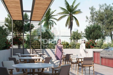 Квартира с 2 спальнями в Dubai Sports City, ОАЭ №190069 19