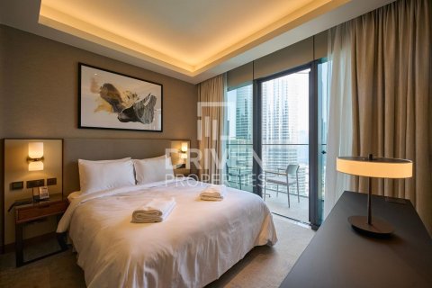 Квартира с 3 спальнями в The Address Residences Dubai Opera, ОАЭ №190070 11