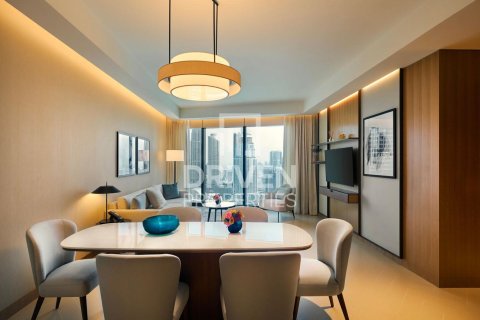 Квартира с 3 спальнями в The Address Residences Dubai Opera, ОАЭ №190070 5