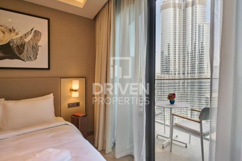 Квартира с 3 спальнями в The Address Residences Dubai Opera, ОАЭ №190070 8
