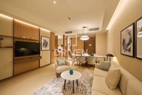 Квартира с 3 спальнями в The Address Residences Dubai Opera, ОАЭ №190070 3