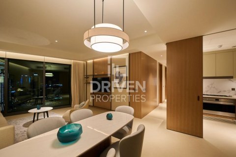 Квартира с 3 спальнями в The Address Residences Dubai Opera, ОАЭ №190070 16
