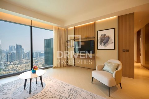Квартира с 3 спальнями в The Address Residences Dubai Opera, ОАЭ №190070 4