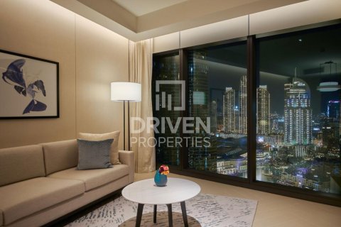 Квартира с 3 спальнями в The Address Residences Dubai Opera, ОАЭ №190070 6