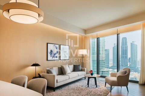 Квартира с 3 спальнями в The Address Residences Dubai Opera, ОАЭ №190070