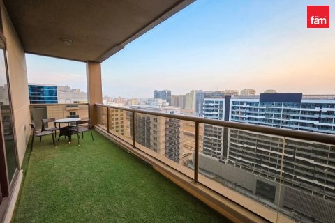 Квартира с 2 спальнями в Dubai Sports City, ОАЭ №208183