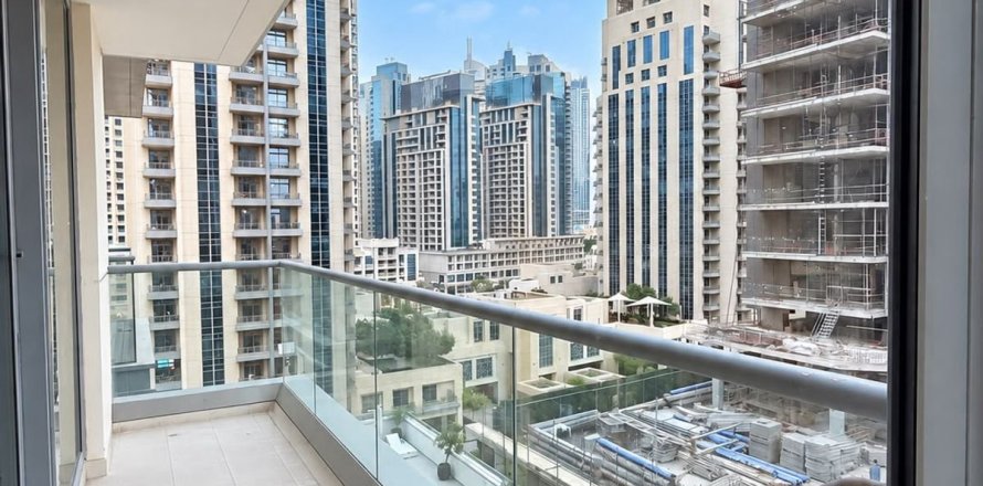 Apartment de 1 dormitorio en Downtown Dubai (Downtown Burj Dubai), UAE No. 208180